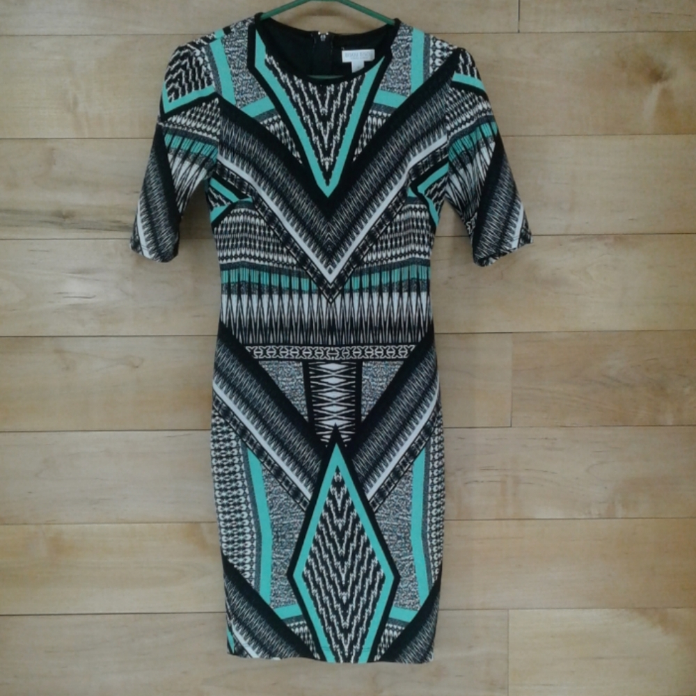 Bisou Bisou Dress